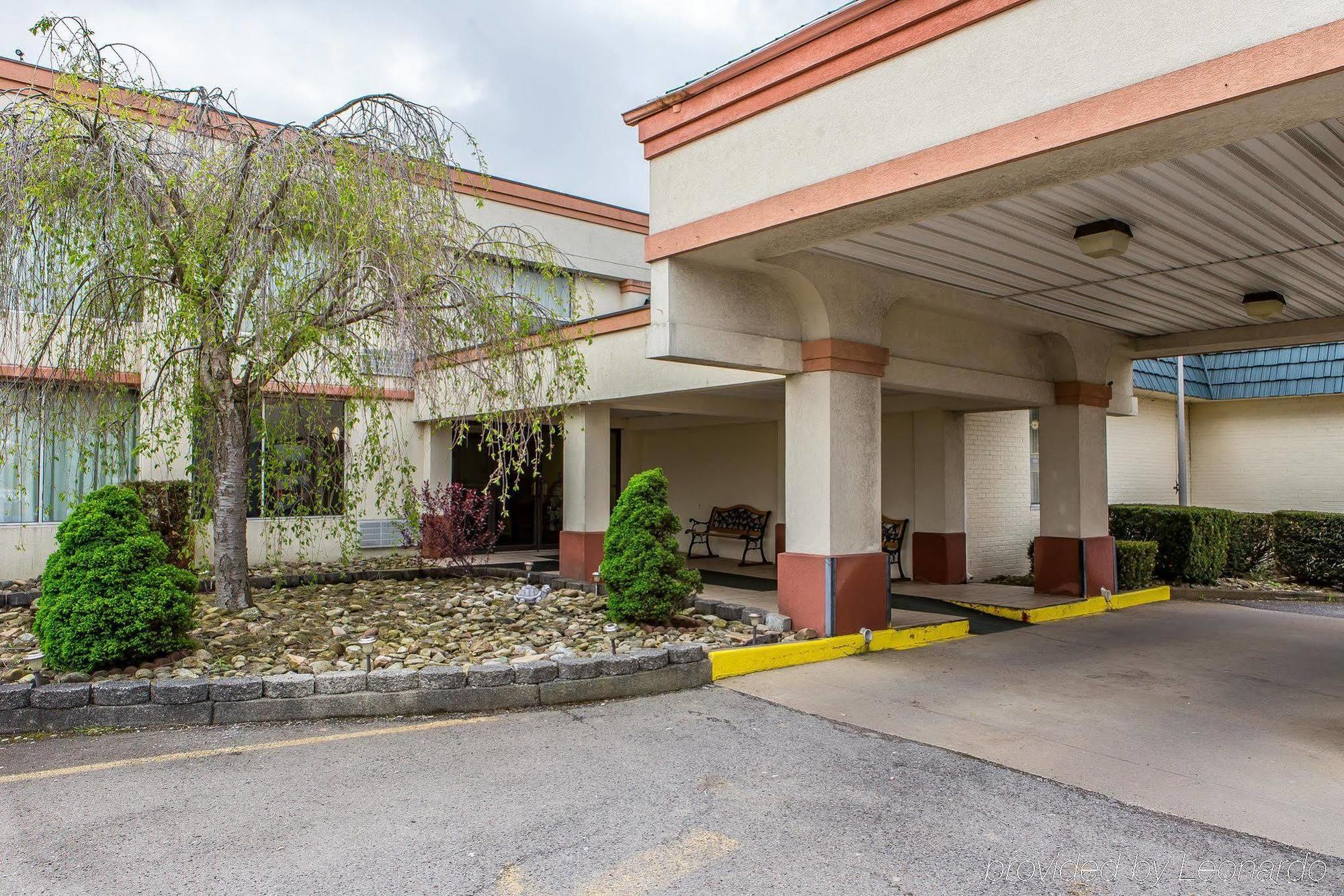 Motel 6-Clarion, Pa Exterior photo